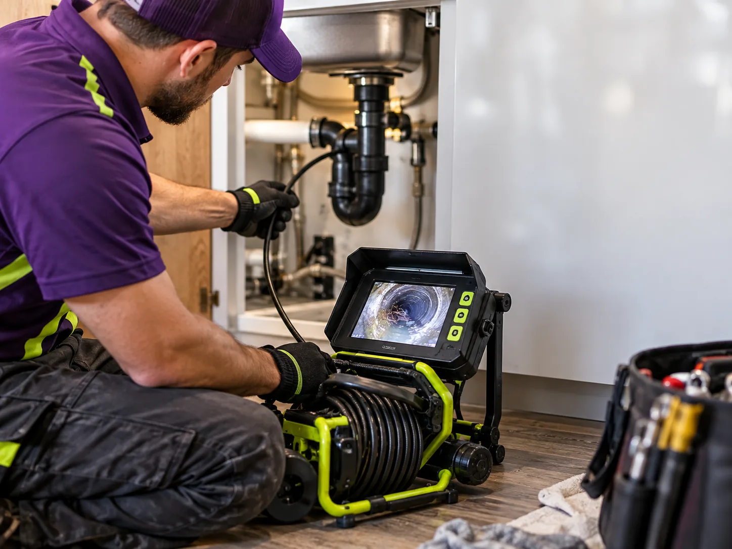 Drain Cleaning company in Kaufman, TX
