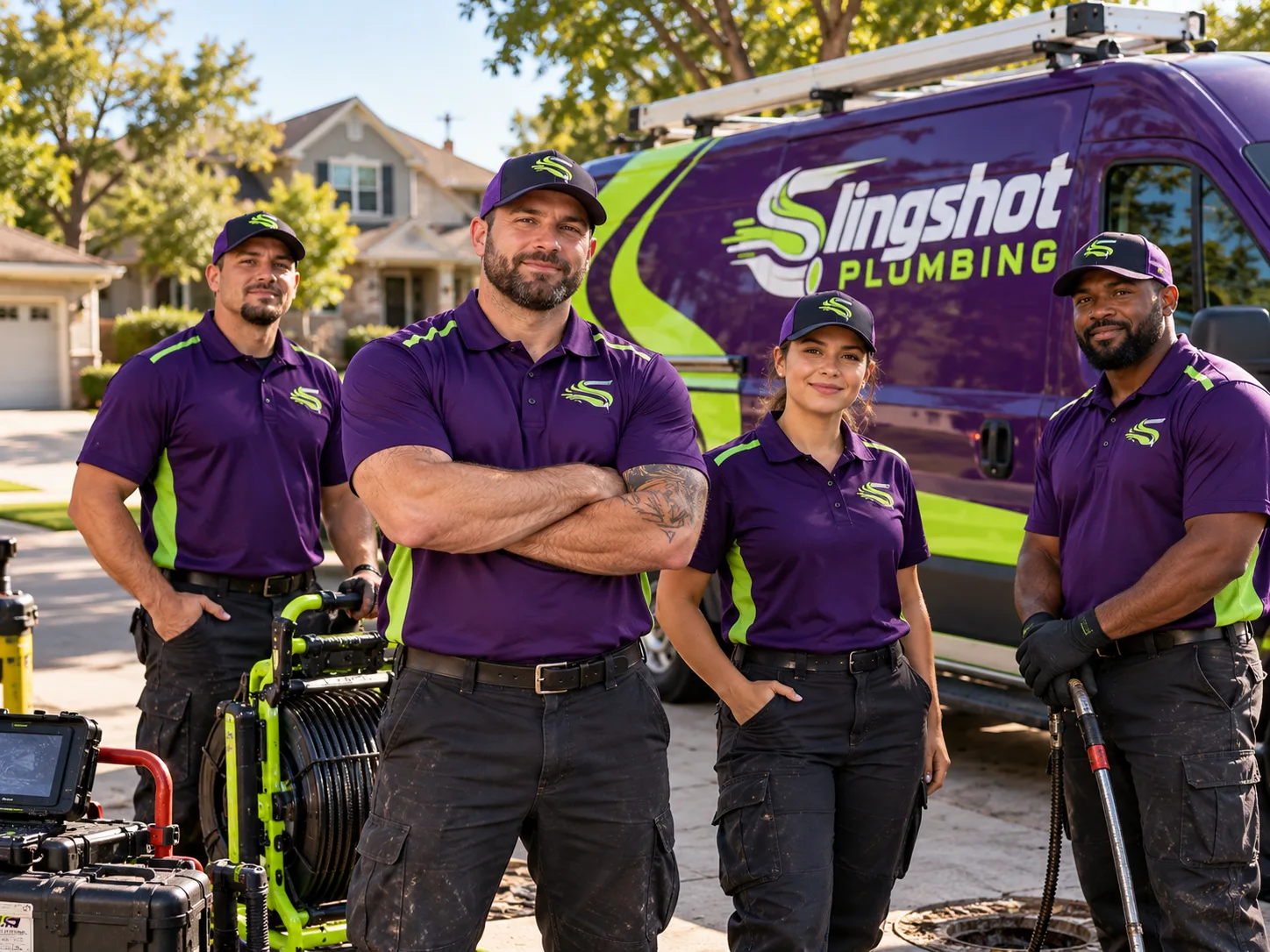 Drain Cleaning in Kaufman, TX near me