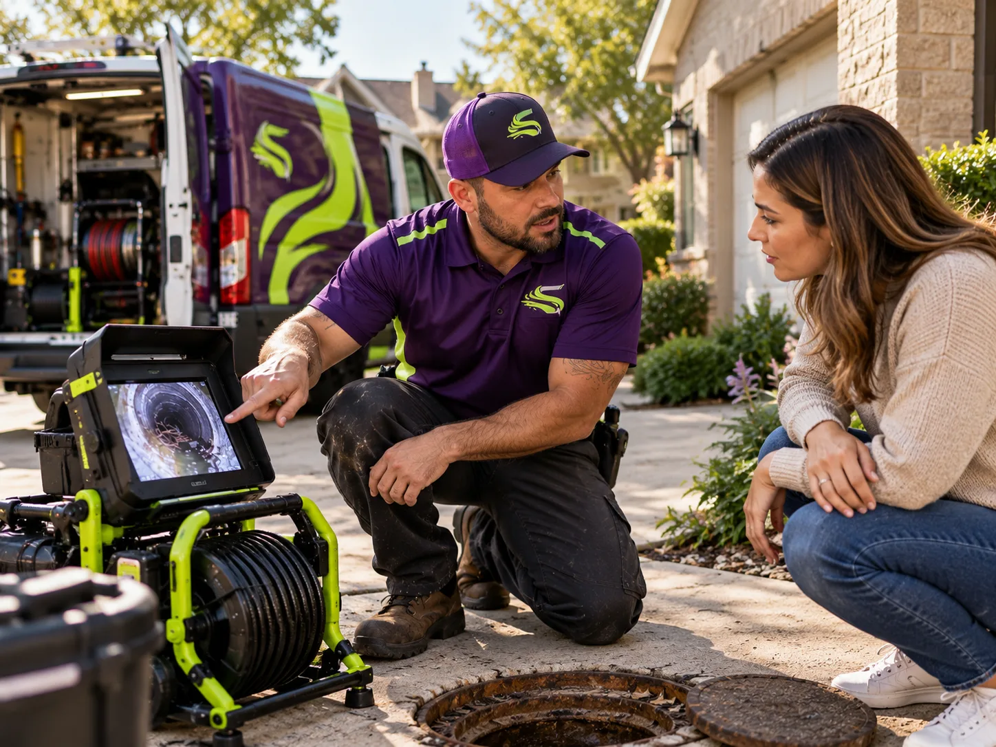 Drain Cleaning Kaufman, TX FAQs